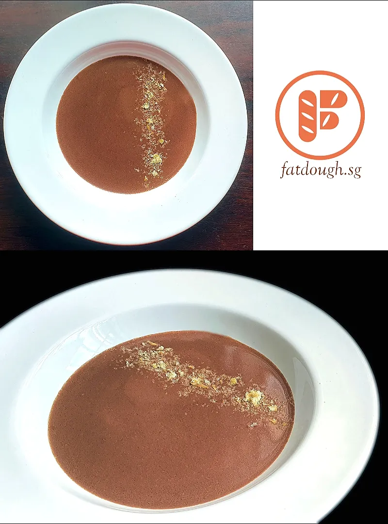 Italian Chocolate Pudding|Daniel Limさん