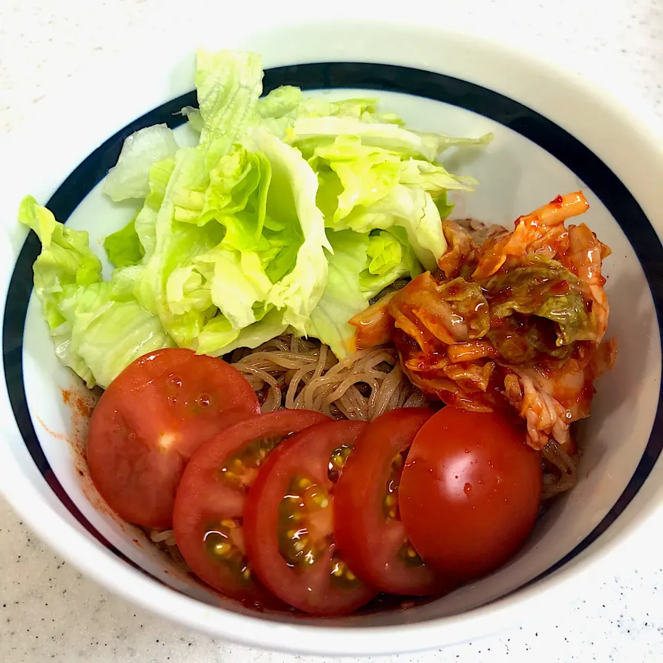 ビビン冷麺♪|みちさん