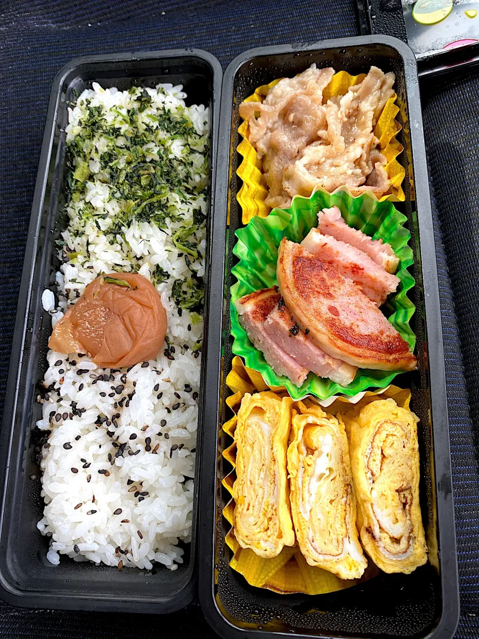 今日のお弁当^_^|tubakiさん