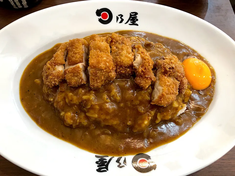 山賊焼きカレー|しのぶさん