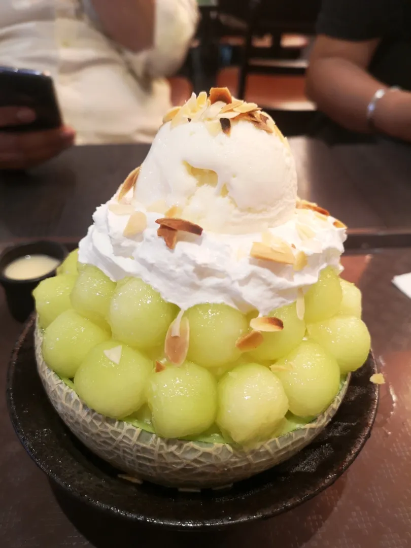 🍈Melon Bingsu🍧|🍀Jaoh Ohlunlaa🍀さん