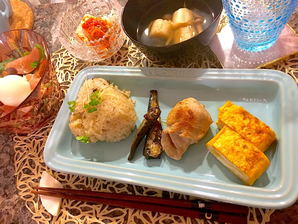 Snapdishの料理写真:夜ご飯|Noonさん