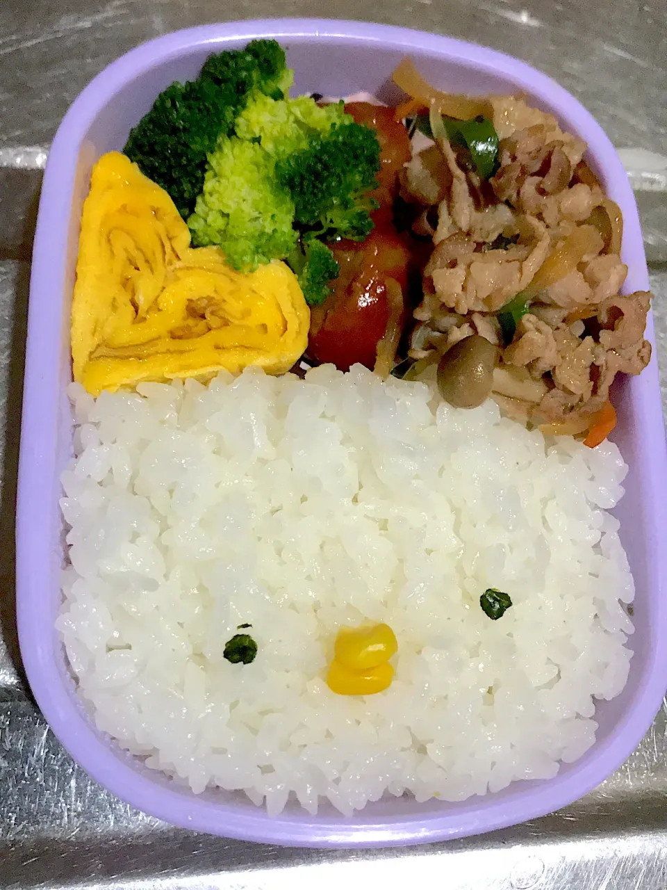 ピヨちゃんお弁当♪|こーやさん