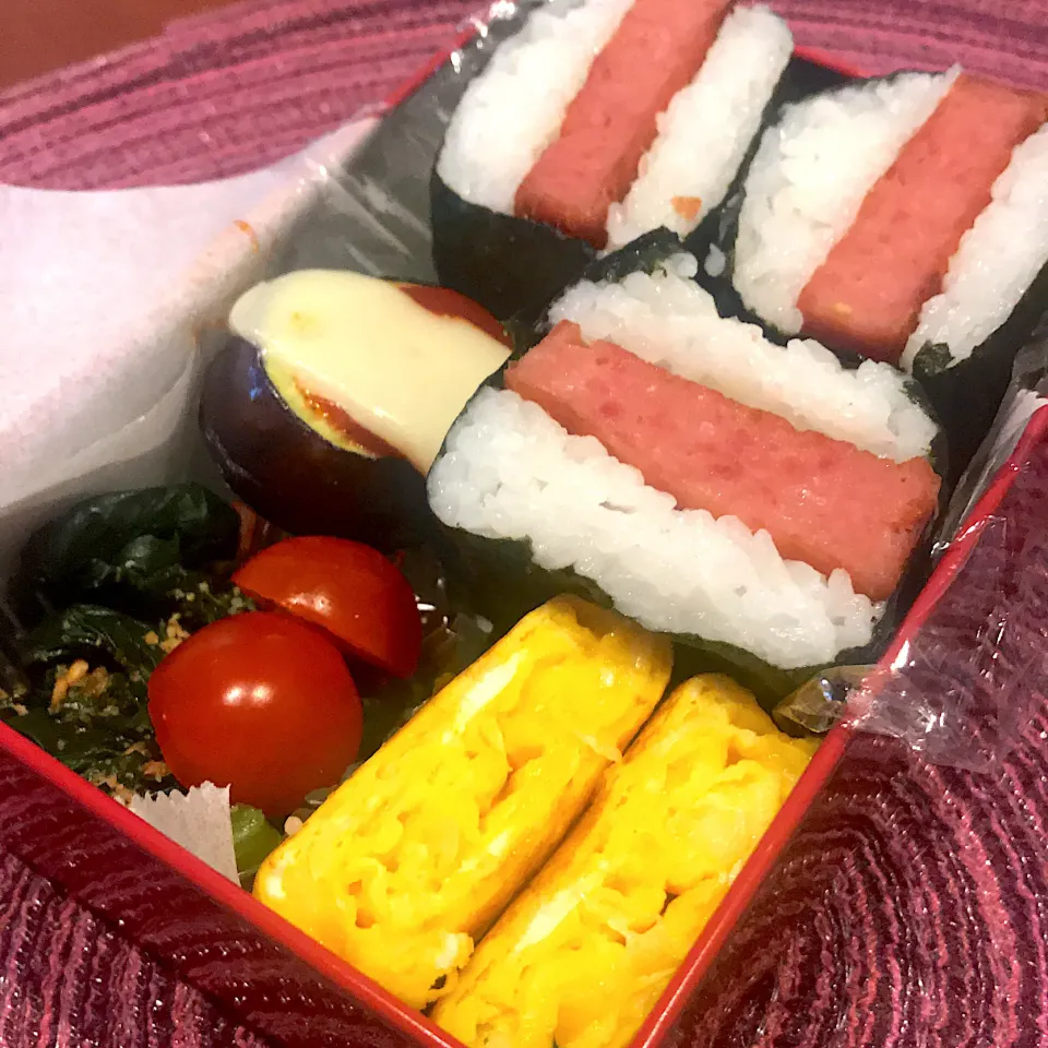 Snapdishの料理写真:今日のお弁当🍱|mokoさん