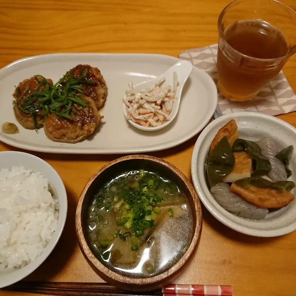 晩ご飯|まりさん