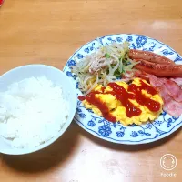 朝食|ゆかさん