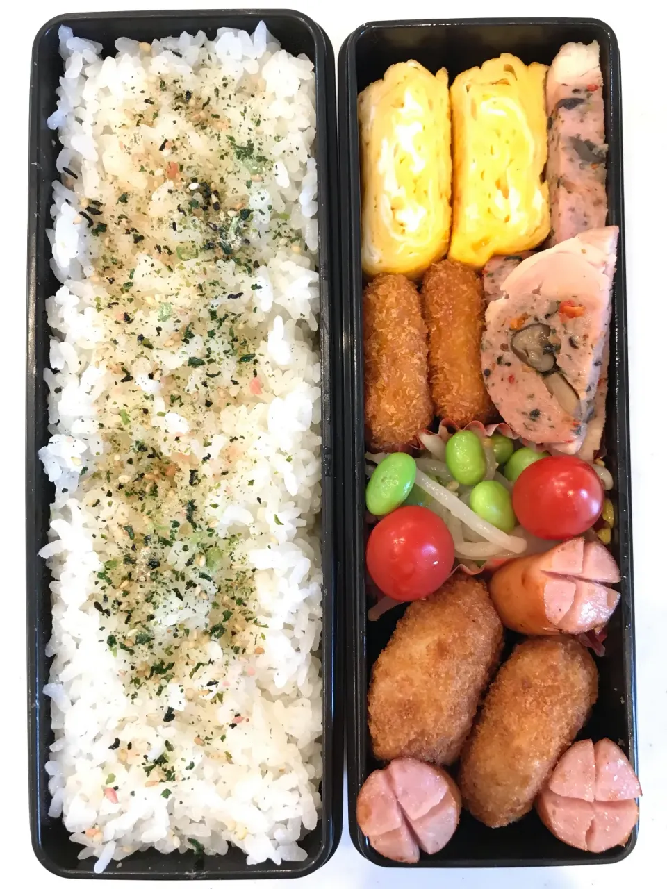 2020.2.29 (土) 旦那様のお弁当🍱|あっきーよさん