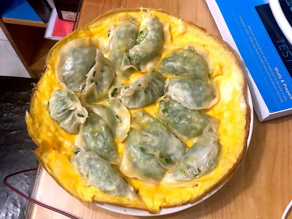 Egg dumplings|Vanex Tsuiさん