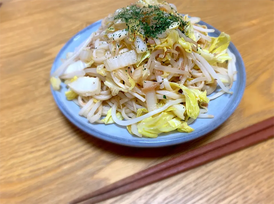 ほとんど野菜の焼うどん|あやさん