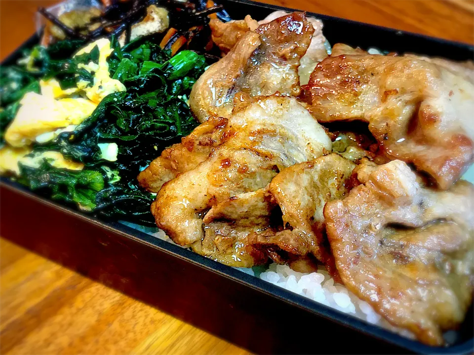 【これうまつゆ】任せのお弁当🍱|ちまさん