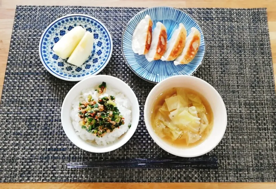 Snapdishの料理写真:こどもごはん〜コロナで引きこもり〜|puniさん