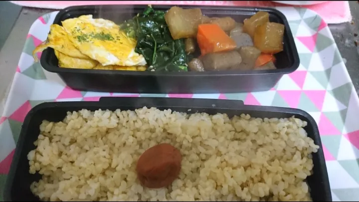 Snapdishの料理写真:お弁当のおかず|to-manさん