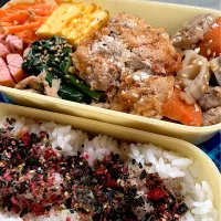 Snapdishの料理写真:お弁当|まるさん