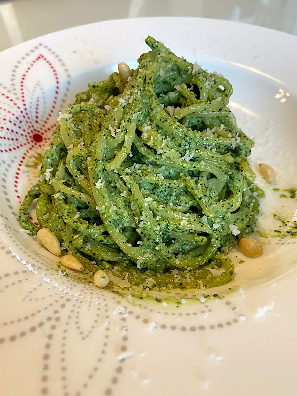 Pesto pasta|sirakorn owadaさん