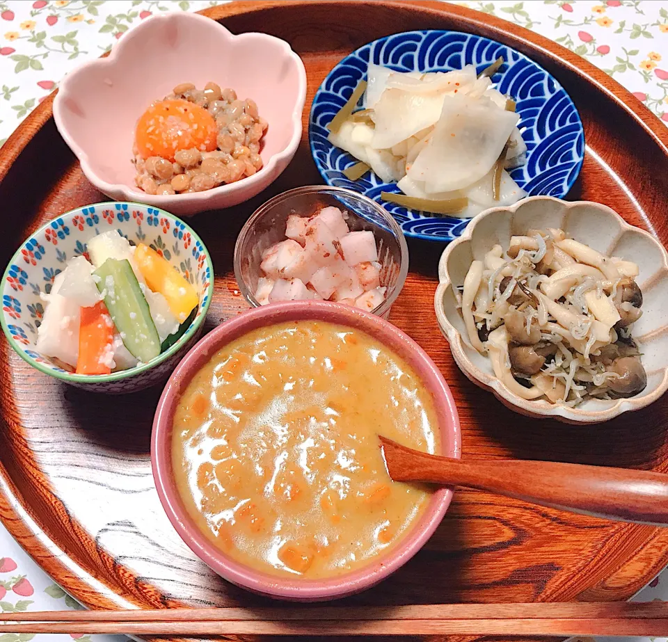 夕ごはん😋インドカレー風👳🏾|🤤nana🥢さん