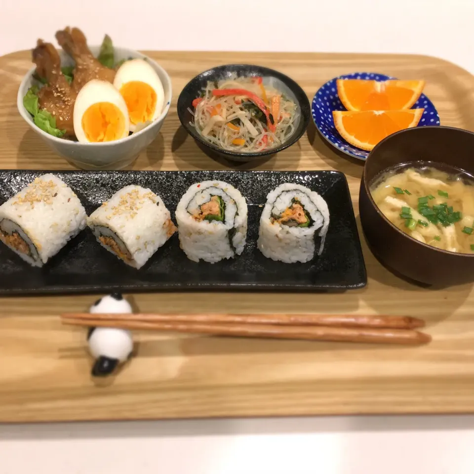 Snapdishの料理写真:夕飯|はるさん