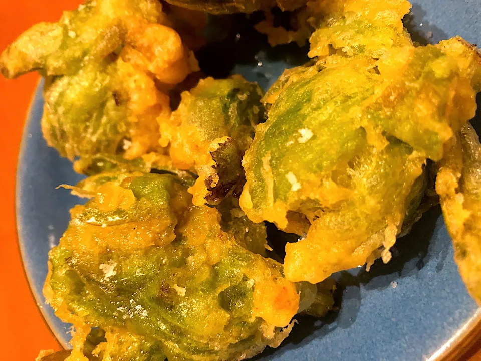 ふきのとうの天ぷら🌸|Lilyさん