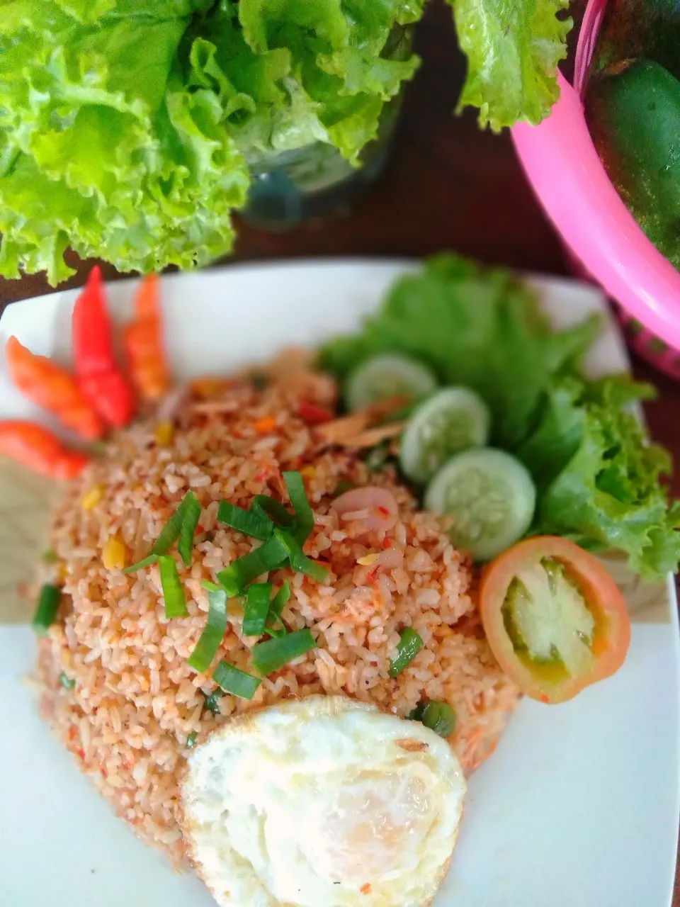 Nasi goreng Thailand|iis dewi nさん