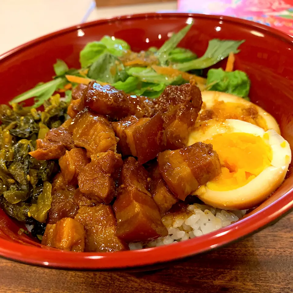 魯肉飯|ともこさん