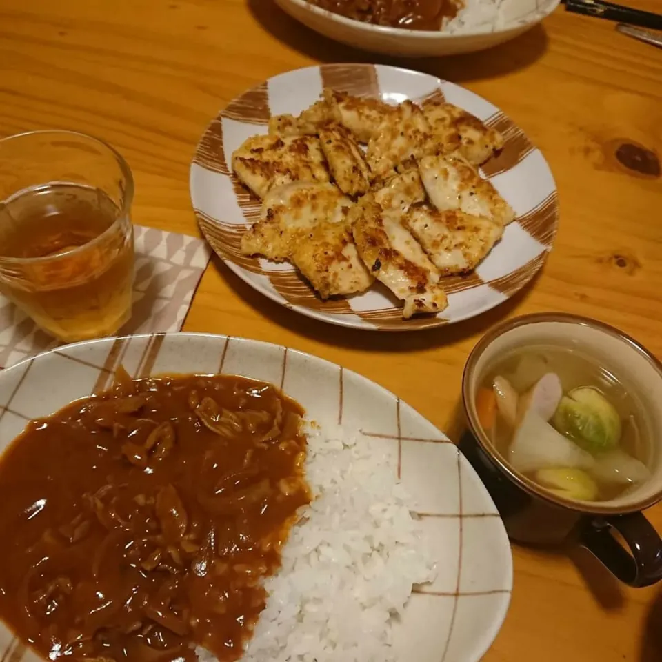 晩ご飯|まりさん