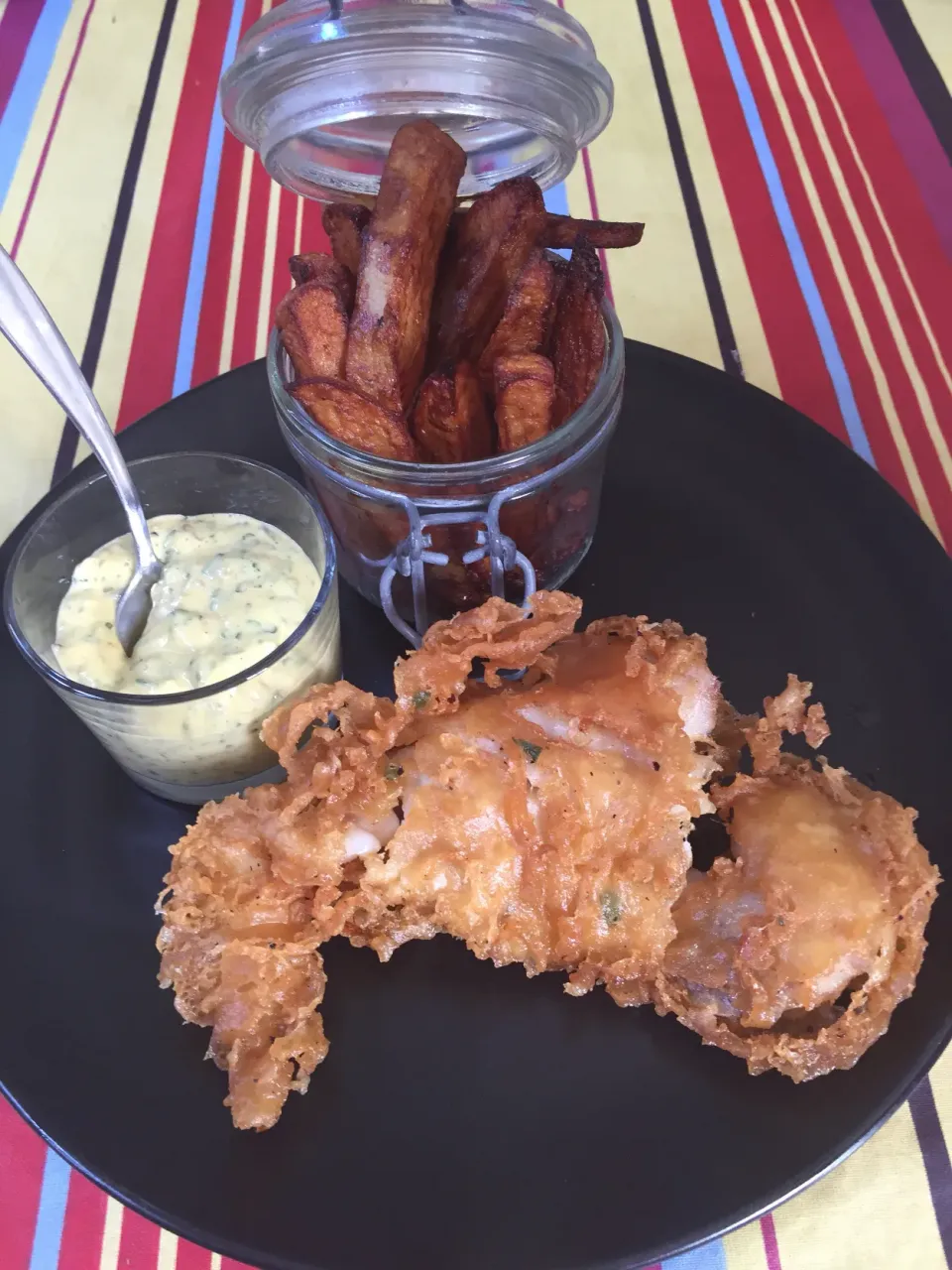 Fish and Chips!!!!!! 100% Homemade !!!!!!|PHILIPPEさん