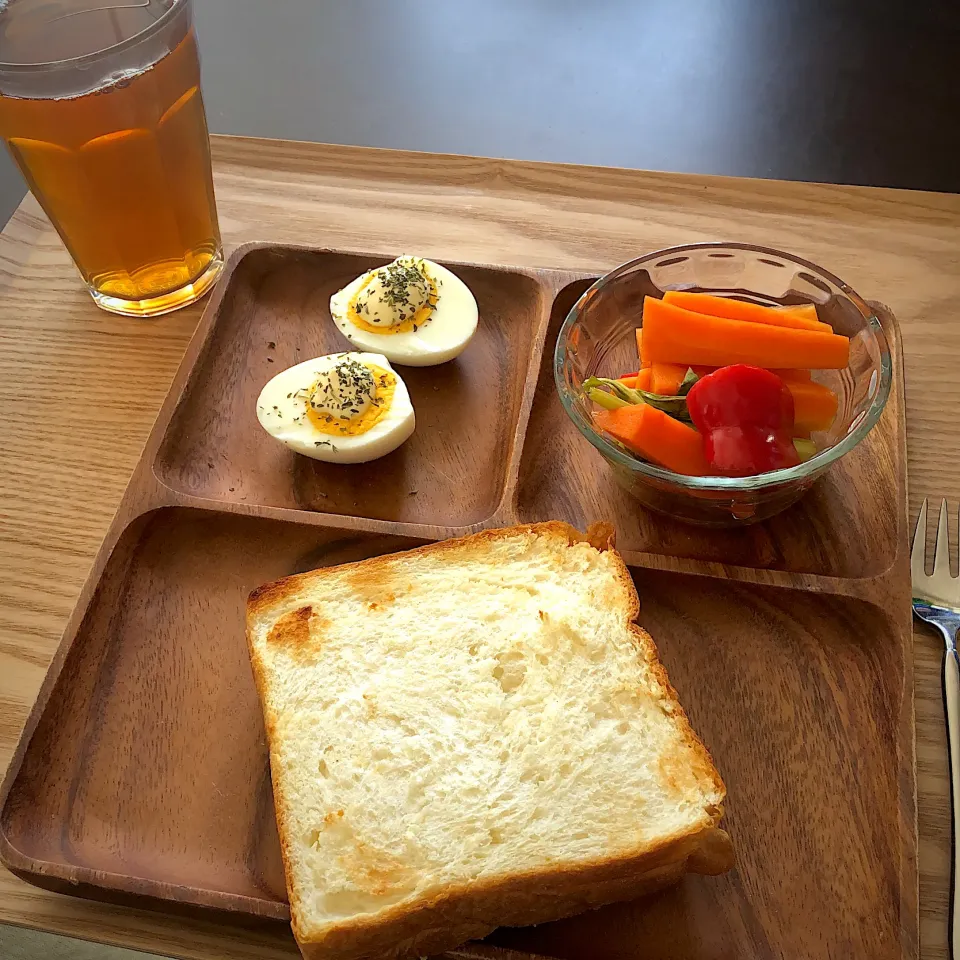 日曜日のブランチ🍞|Jean Nobyさん