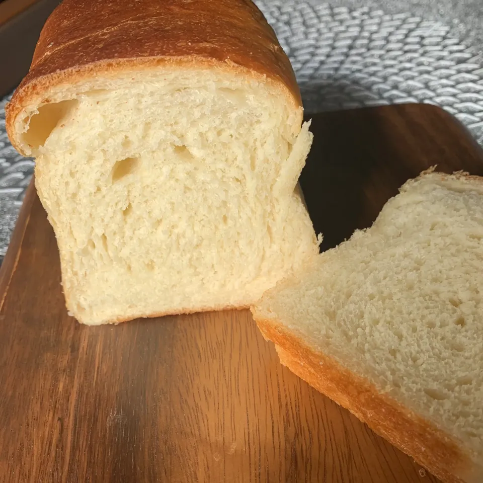 湯種食パン🍞|いちさん