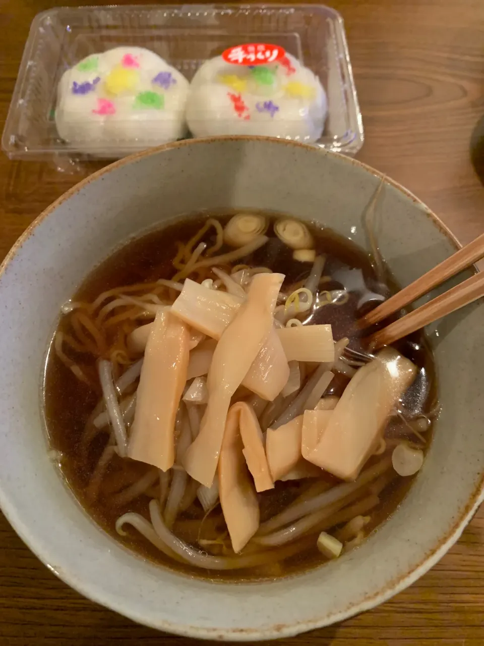 3月1日夜はラーメン🍜|とももさん