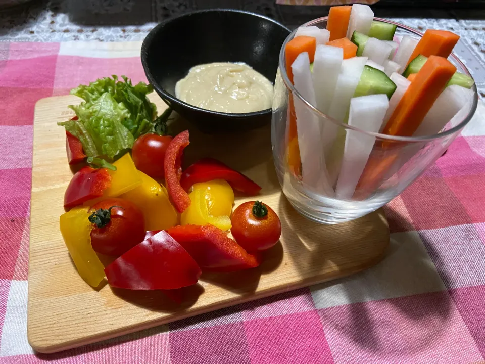 生野菜のバーダカウニャ|ハルのただ飯さん