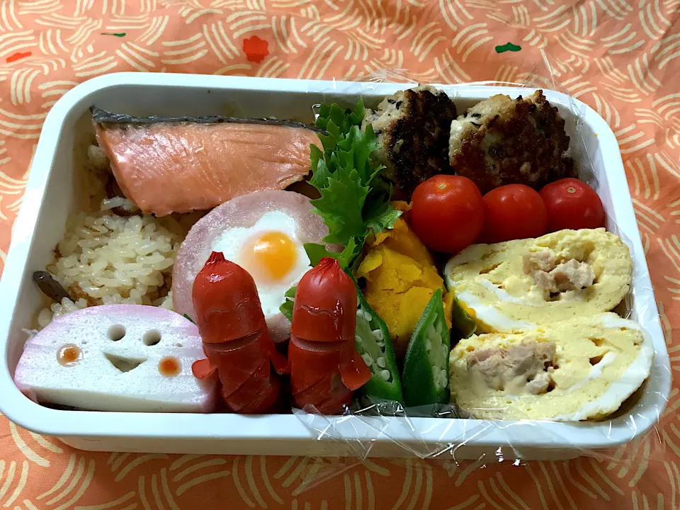 2020年3月2日　オレ弁当♪|クッキングおやぢさん