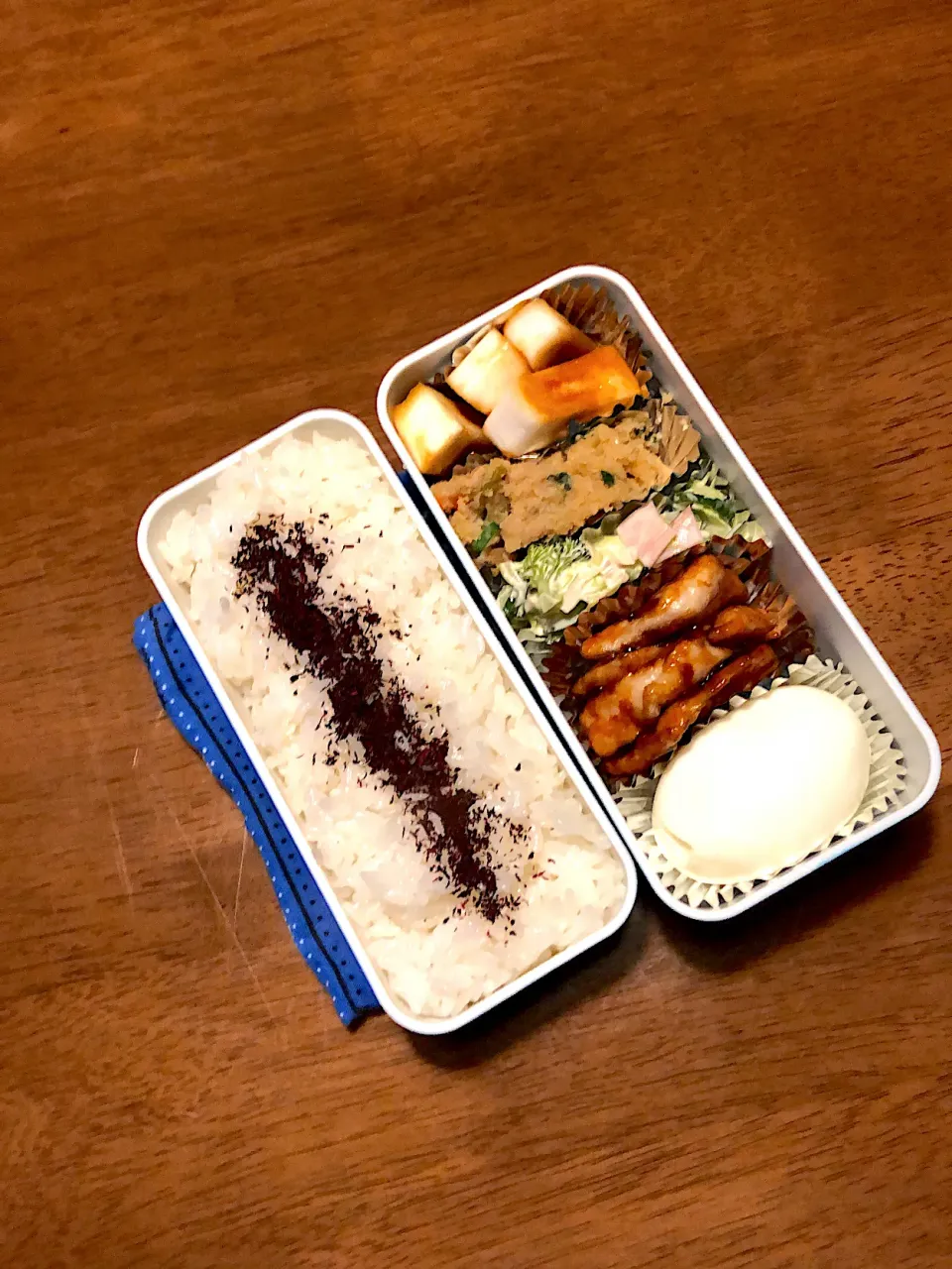 Snapdishの料理写真:3/2のお弁当|るりさん