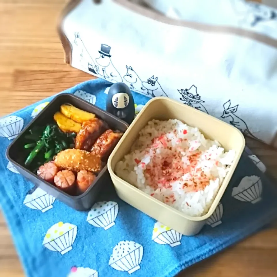 おっと弁当 3/2|ふ〜たん**さん