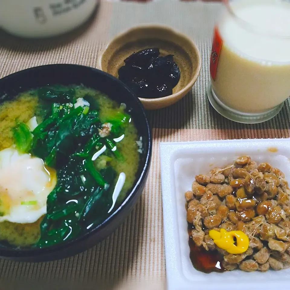 Snapdishの料理写真:朝食|akkoさん