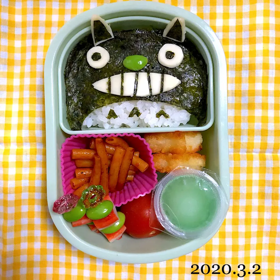 幼稚園弁当♡|カイサナママさん