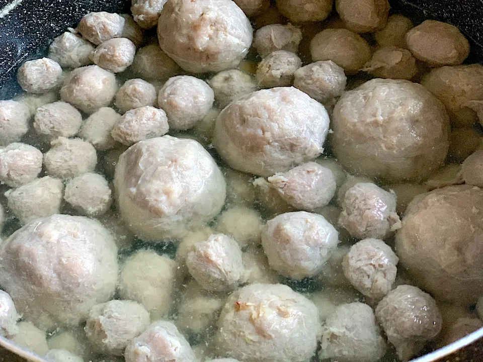 Bakso sapi|yeni kartikasariさん