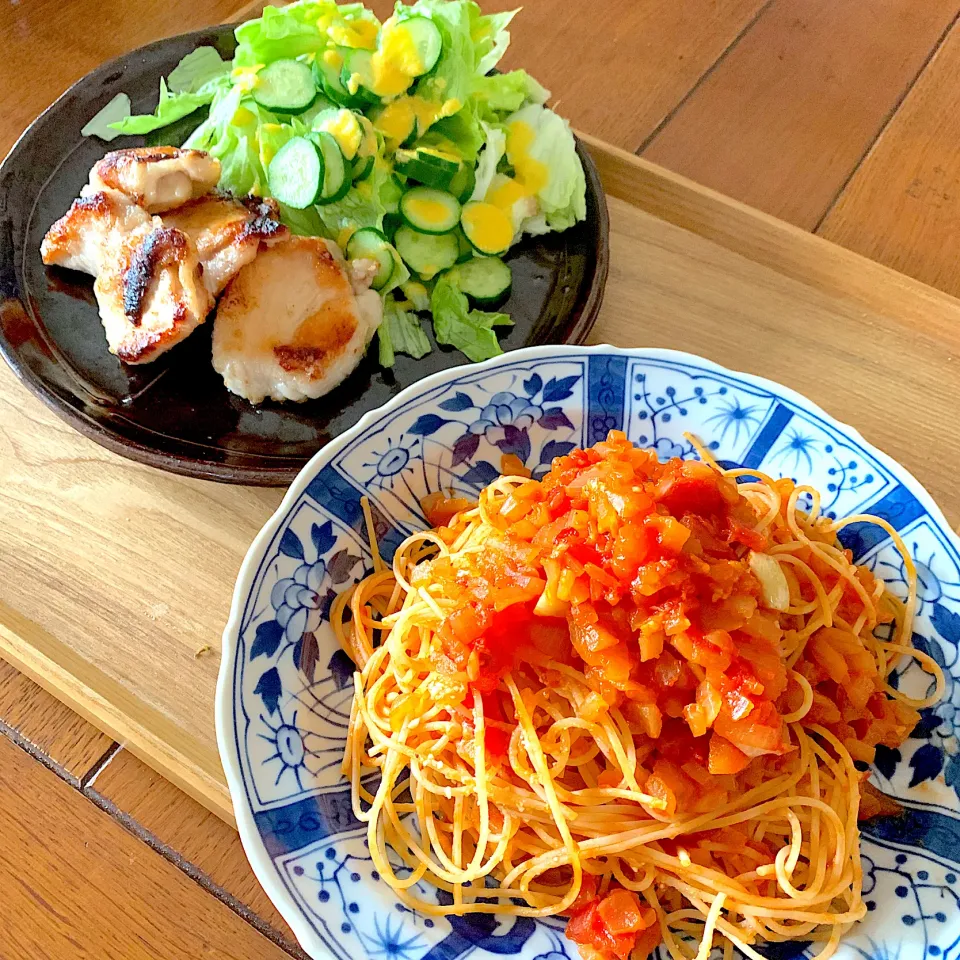 2020.3.2 昼ごはん|ミカスさん