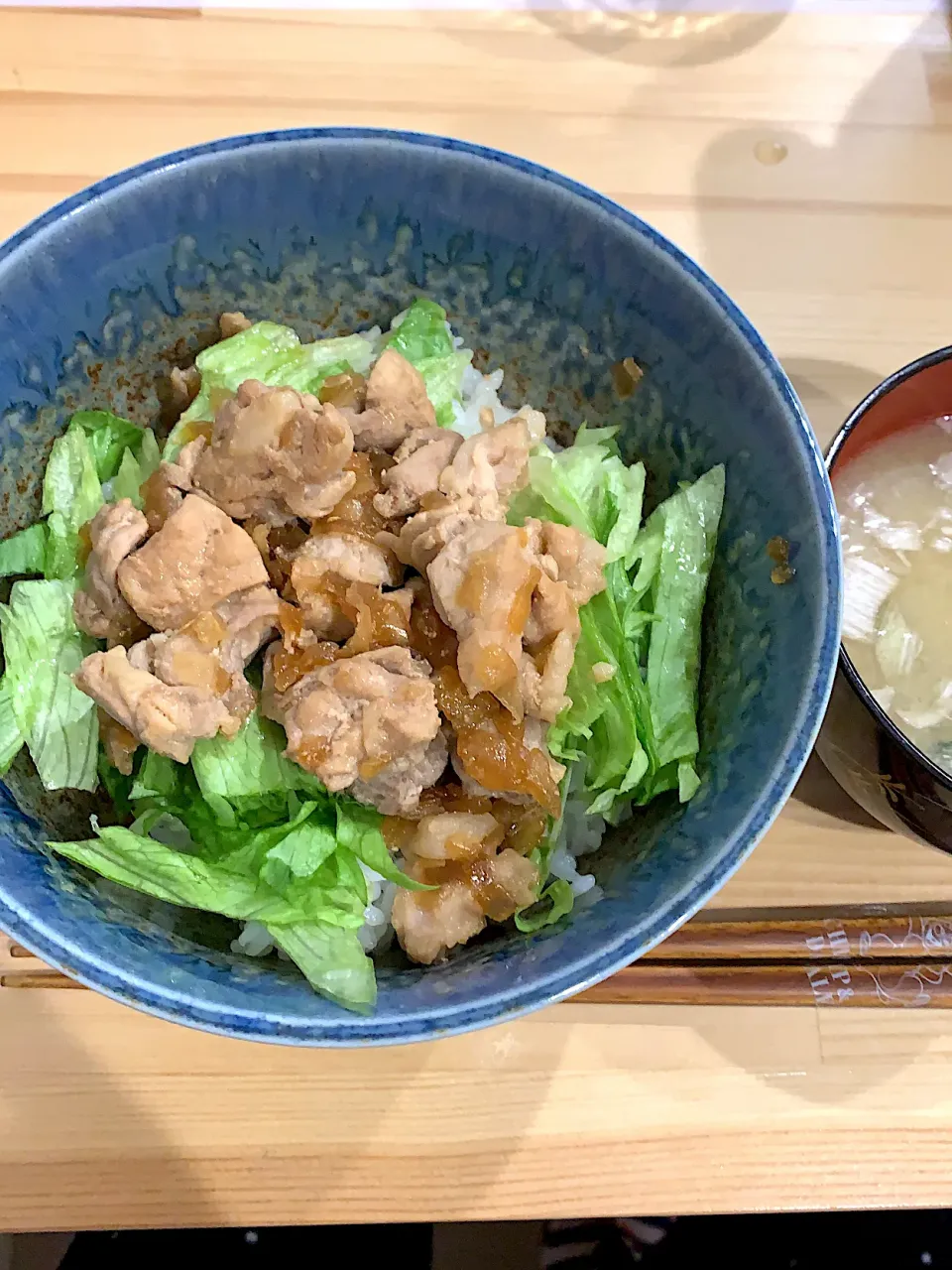 こってり甘旨！豚丼☆|ぺろたんさん