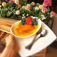 Creme brulee|Nadiyaさん