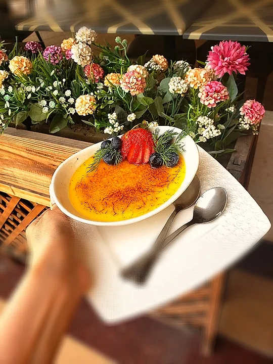 Creme brulee|Nadiyaさん