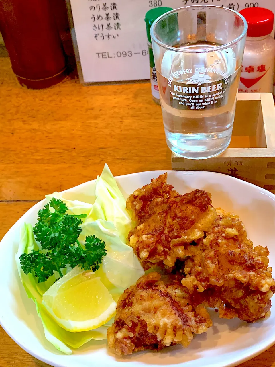 鳥のから揚げ|観音堂勝さん