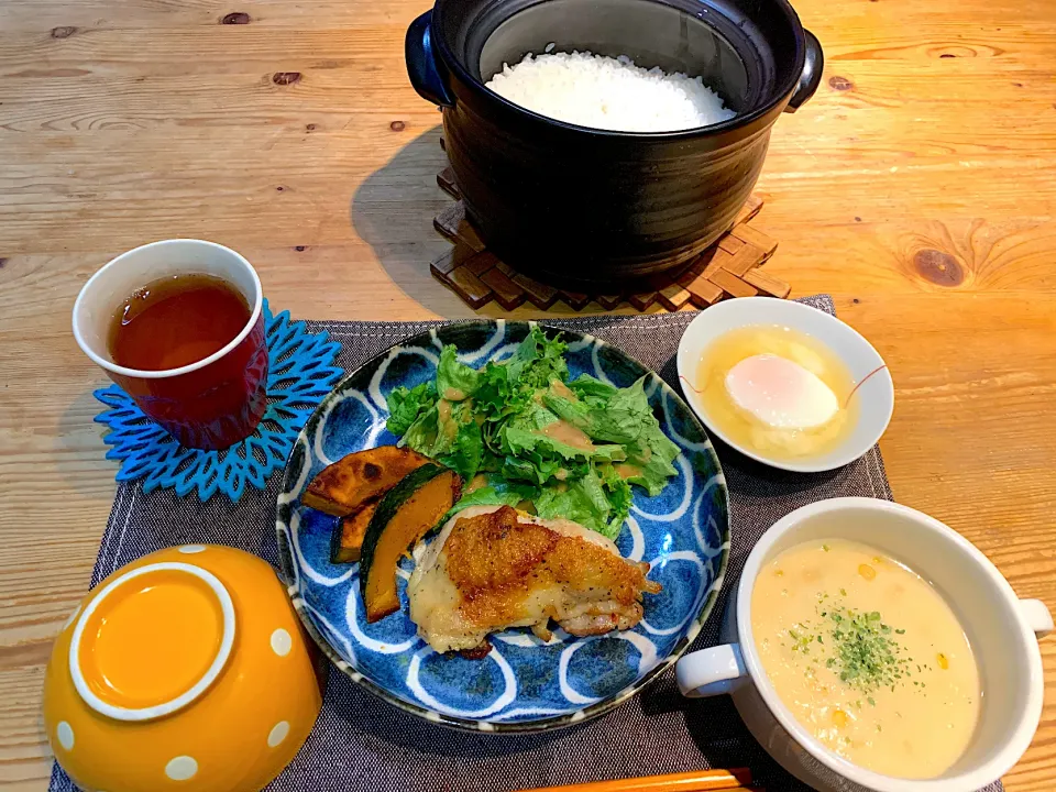 Snapdishの料理写真:今日の晩御飯（R2.3.2）|え〜かさん