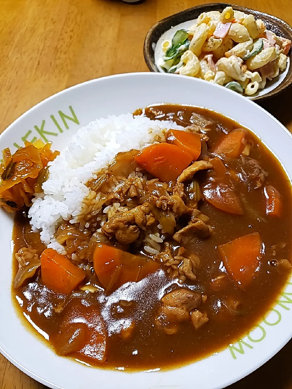 本日のお夕飯♪|marikuruさん