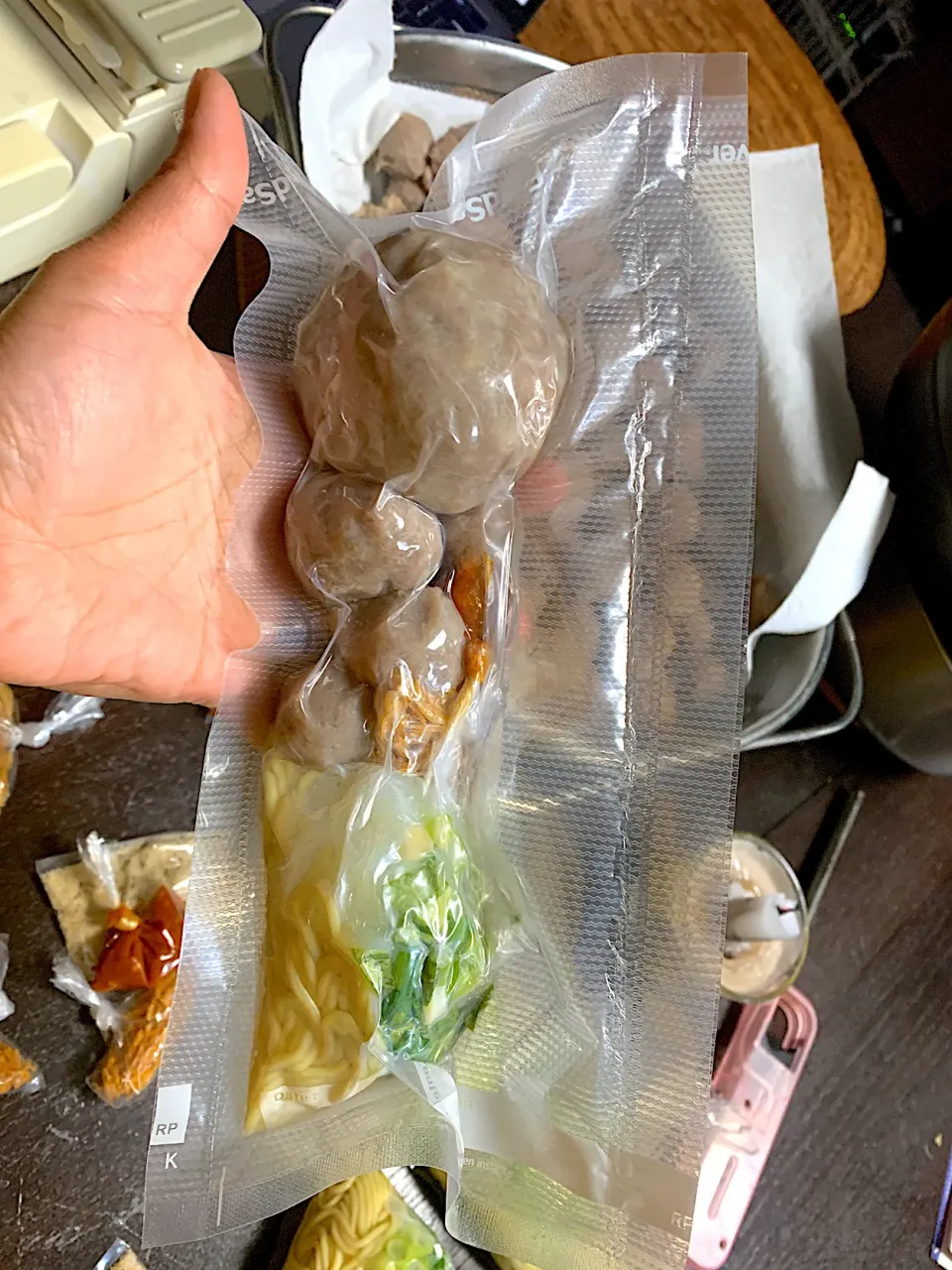 Snapdishの料理写真:Bakso|yeni kartikasariさん