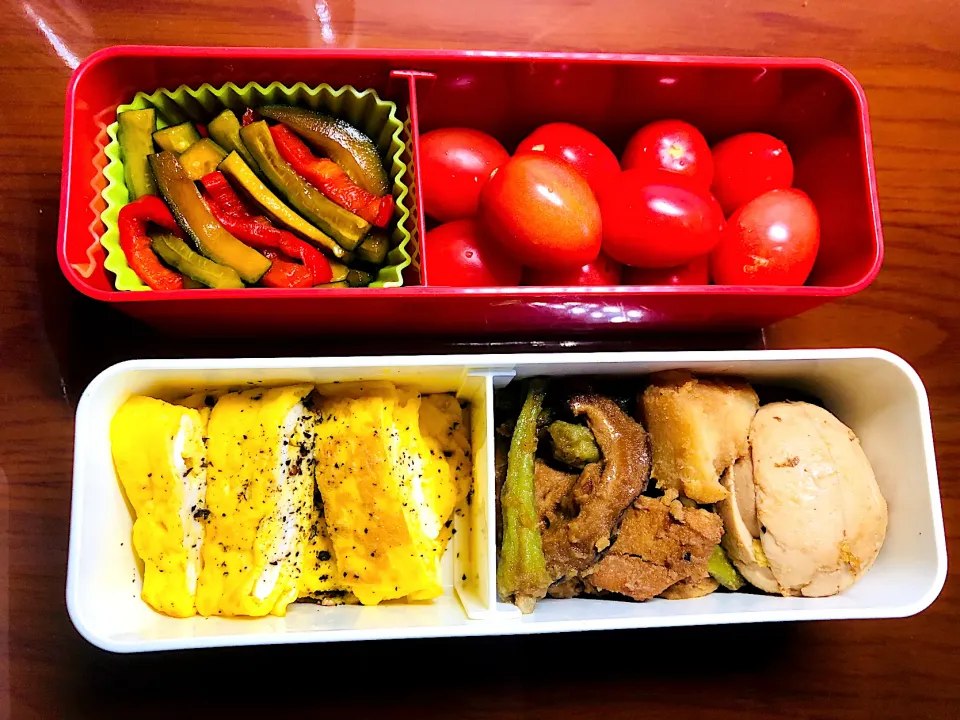 今日のお弁当🍱|ミミ蕾さん