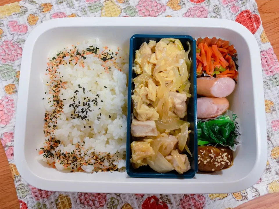 Snapdishの料理写真:お弁当.n_n.892|nacchan♪さん