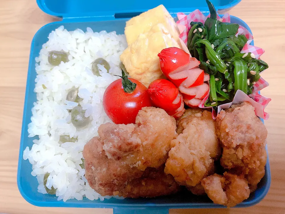 唐揚げ弁当|さくらさん