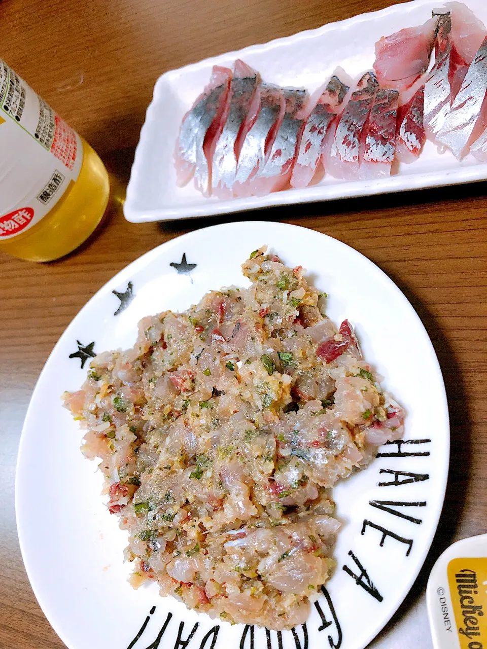 Snapdishの料理写真:夕ご飯♡2020/03/01|ちび太さん