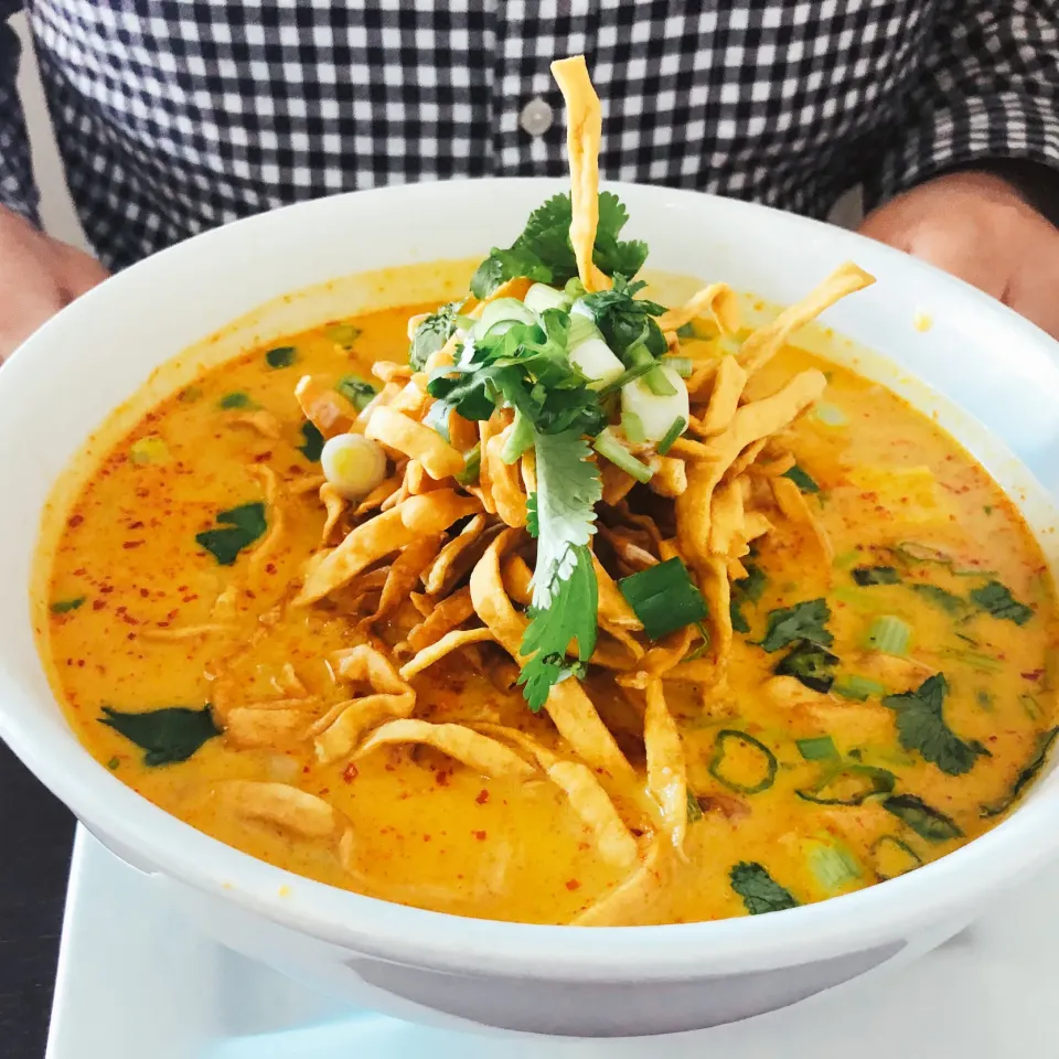 Khao-Soi Noodle|Makigelinaさん