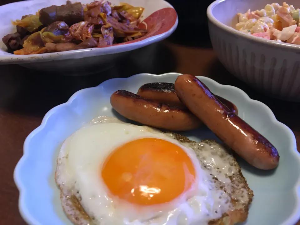 20200222🍚今日の旦那さんの夜ごはん🍲|akiyo22さん