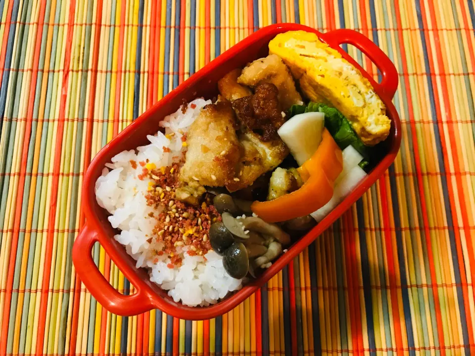 20200224🍱今日の自分弁当🍱|akiyo22さん